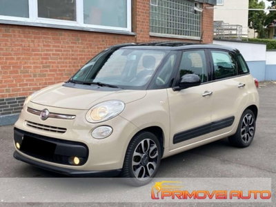 Fiat 500L 1.4 95 CV Lounge (5)