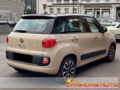 Fiat 500L 1.4 95 CV Lounge (9)