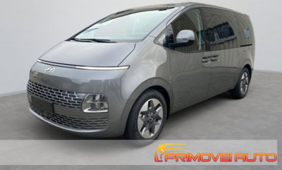 Hyundai Staria 2.2 awd auto (4)