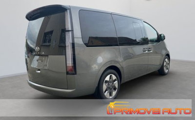 Hyundai Staria 2.2 awd auto (5)