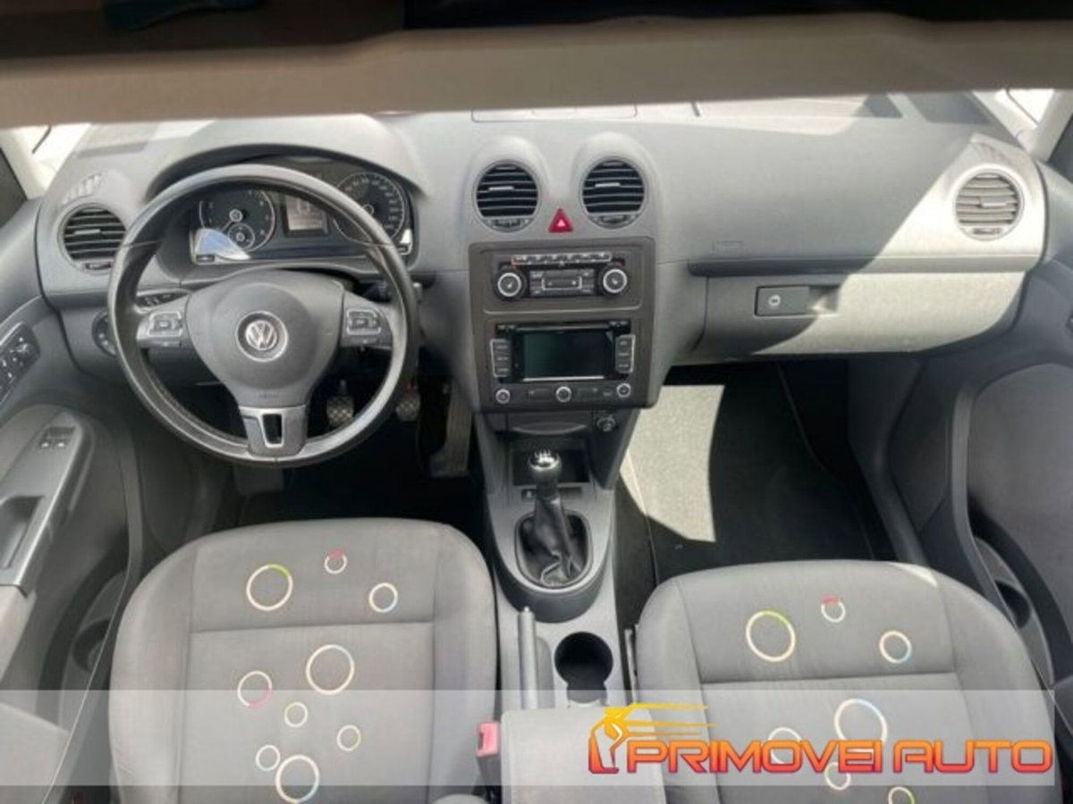 Volkswagen Caddy 1.2 TSI 105 CV 5p. Trendline Maxi