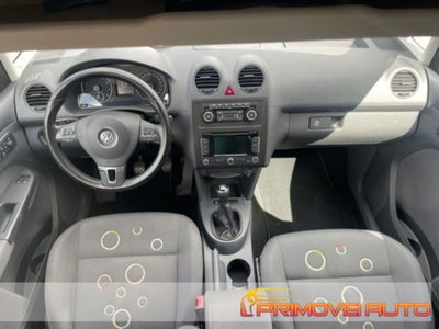 Volkswagen Caddy 1.2 TSI 105 CV 5p. Trendline Maxi usata
