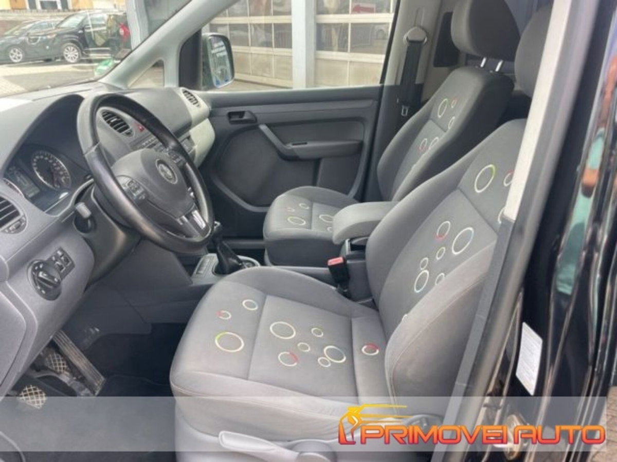 Volkswagen Caddy 1.2 TSI 105 CV 5p. Trendline Maxi (3)