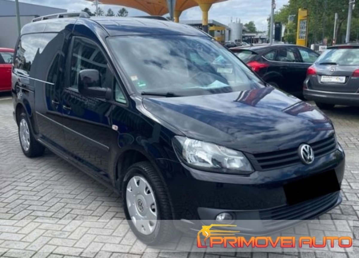Volkswagen Caddy 1.2 TSI 105 CV 5p. Trendline Maxi (8)