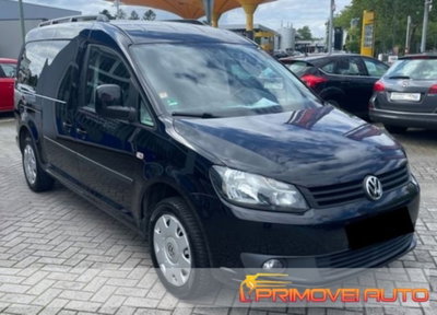 Volkswagen Caddy 1.2 TSI 105 CV 5p. Trendline Maxi (8)