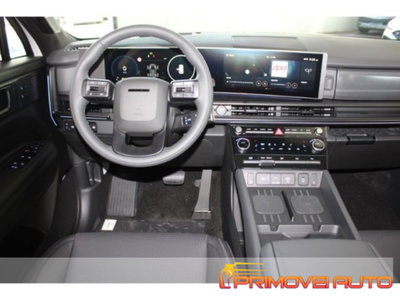 Hyundai Santa Fe 1.6 t-gdi hev XClass 4wd 239cv at 7p.ti nuova