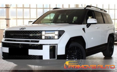 Hyundai Santa Fe 1.6 t-gdi hev XClass 4wd 239cv at 7p.ti (4)