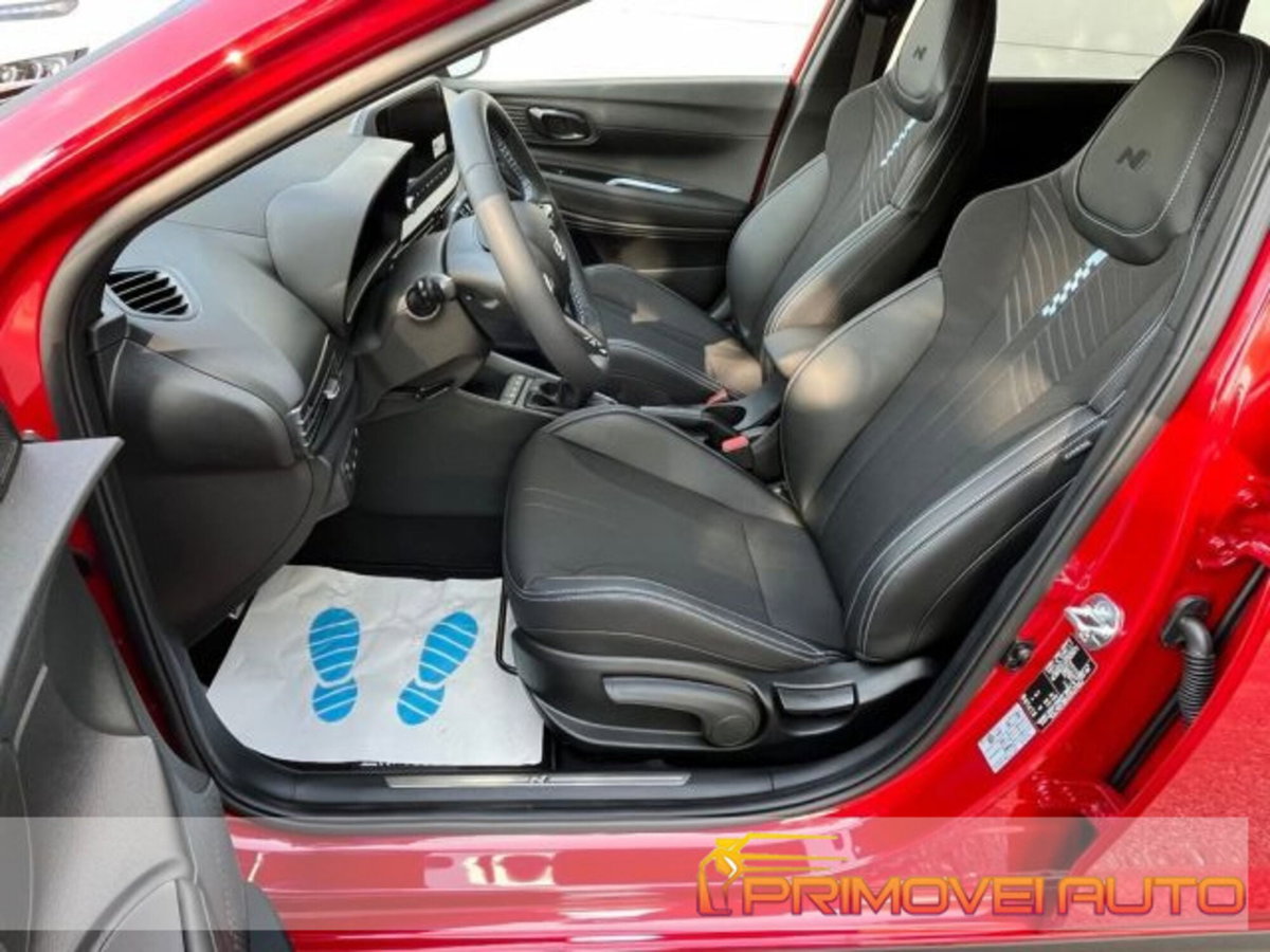 Hyundai i20 1.6 T-GDI MT N-Performance