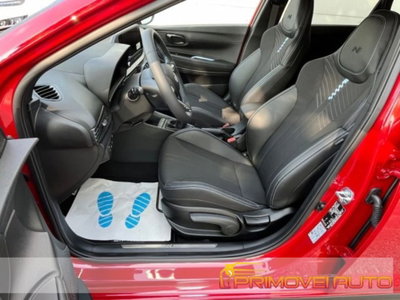 Hyundai i20 1.6 T-GDI MT N-Performance nuova
