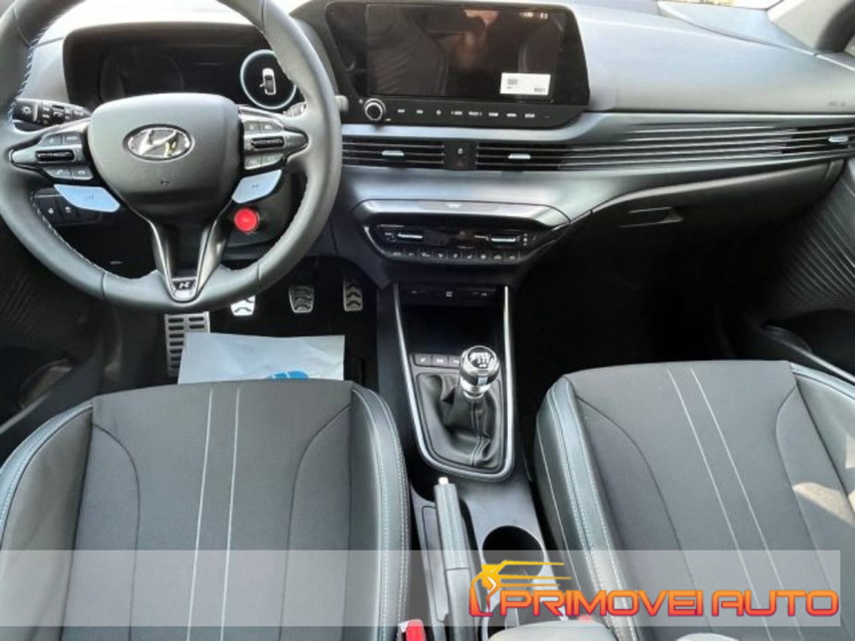 Hyundai i20 1.6 T-GDI MT N-Performance (2)