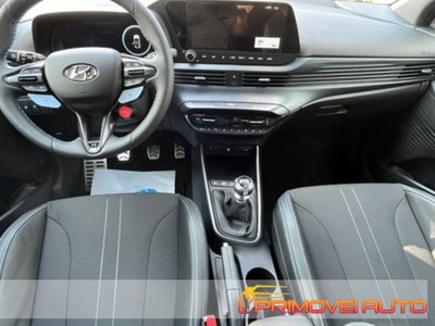 Hyundai i20 1.6 T-GDI MT N-Performance (2)