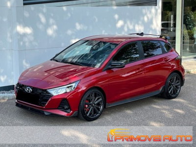 Hyundai i20 1.6 T-GDI MT N-Performance (6)
