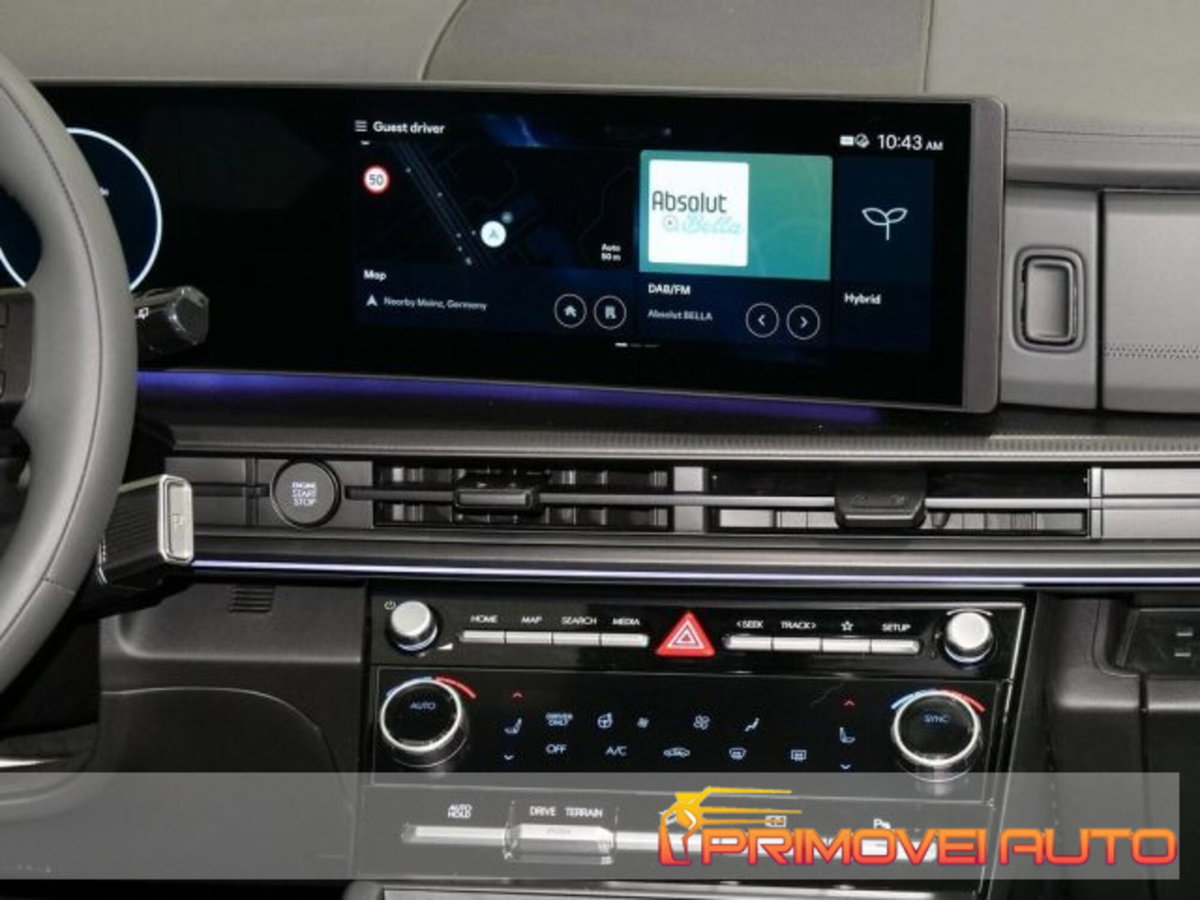 Hyundai Santa Fe 1.6 t-gdi hev XClass 4wd 239cv at 7p.ti (2)