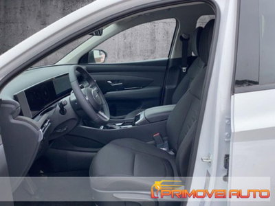 Hyundai Tucson 1.6 t-gdi 48V Xtech 2wd mt nuova