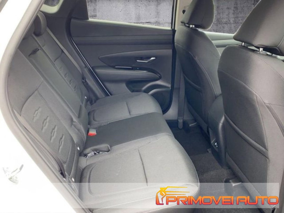 Hyundai Tucson 1.6 t-gdi 48V Xtech 2wd mt (2)