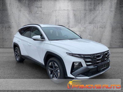 Hyundai Tucson 1.6 t-gdi 48V Xtech 2wd mt (3)