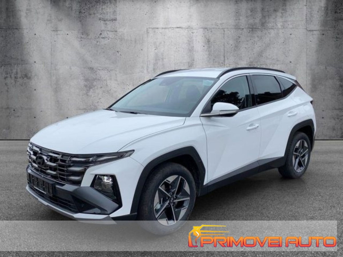 Hyundai Tucson 1.6 t-gdi 48V Xtech 2wd mt (4)