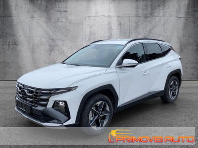 Hyundai Tucson 1.6 t-gdi 48V Xtech 2wd mt (4)