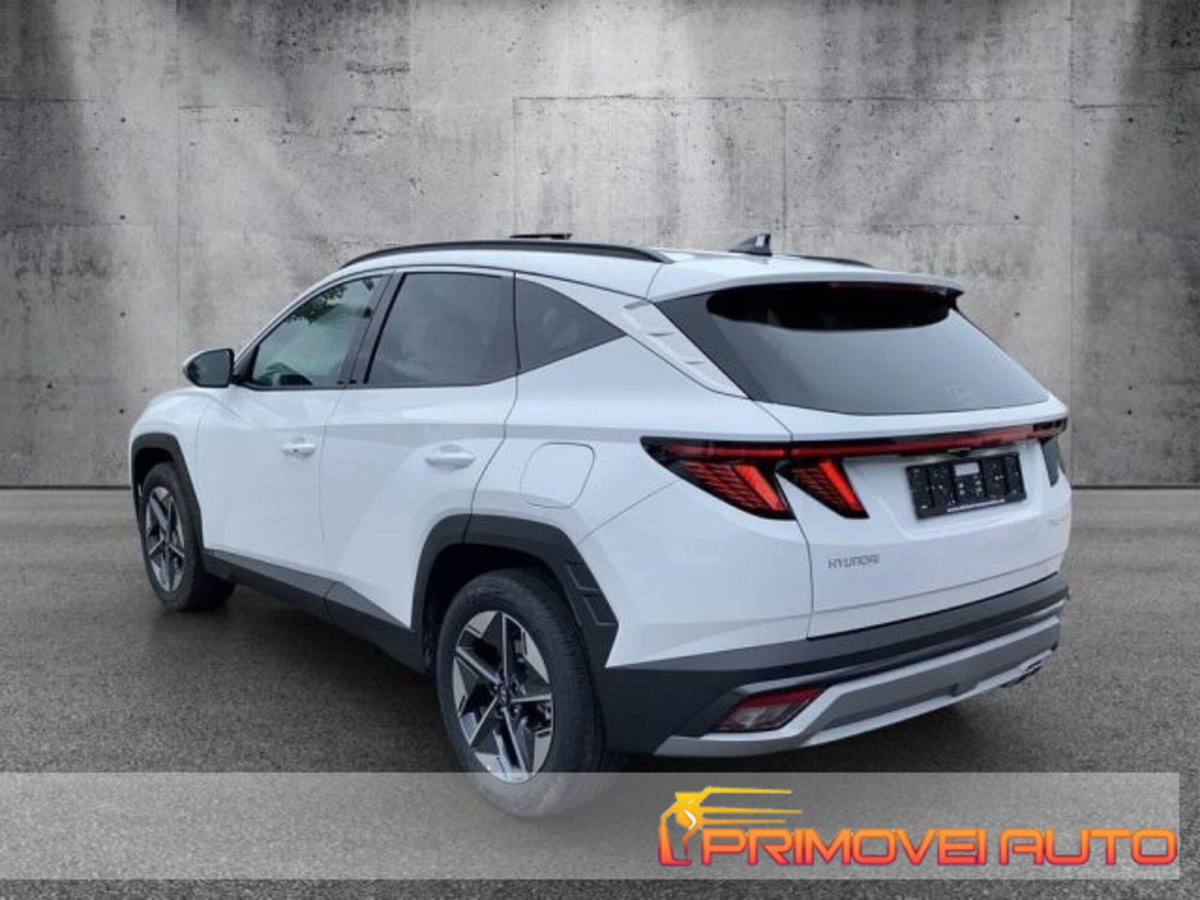 Hyundai Tucson 1.6 t-gdi 48V Xtech 2wd mt (5)