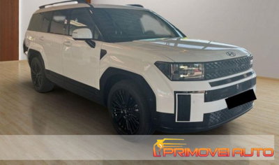 Hyundai Santa Fe 1.6 t-gdi hev XClass 4wd 239cv at 7p.ti (4)