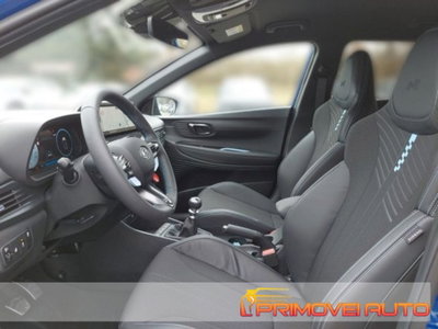 Hyundai i20 1.6 T-GDI MT N-Performance nuova