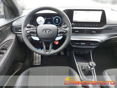 Hyundai i20 1.6 T-GDI MT N-Performance (3)