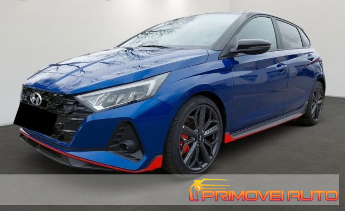 Hyundai i20 1.6 T-GDI MT N-Performance (6)