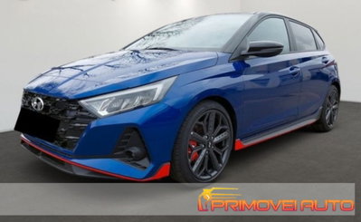 Hyundai i20 1.6 T-GDI MT N-Performance (6)