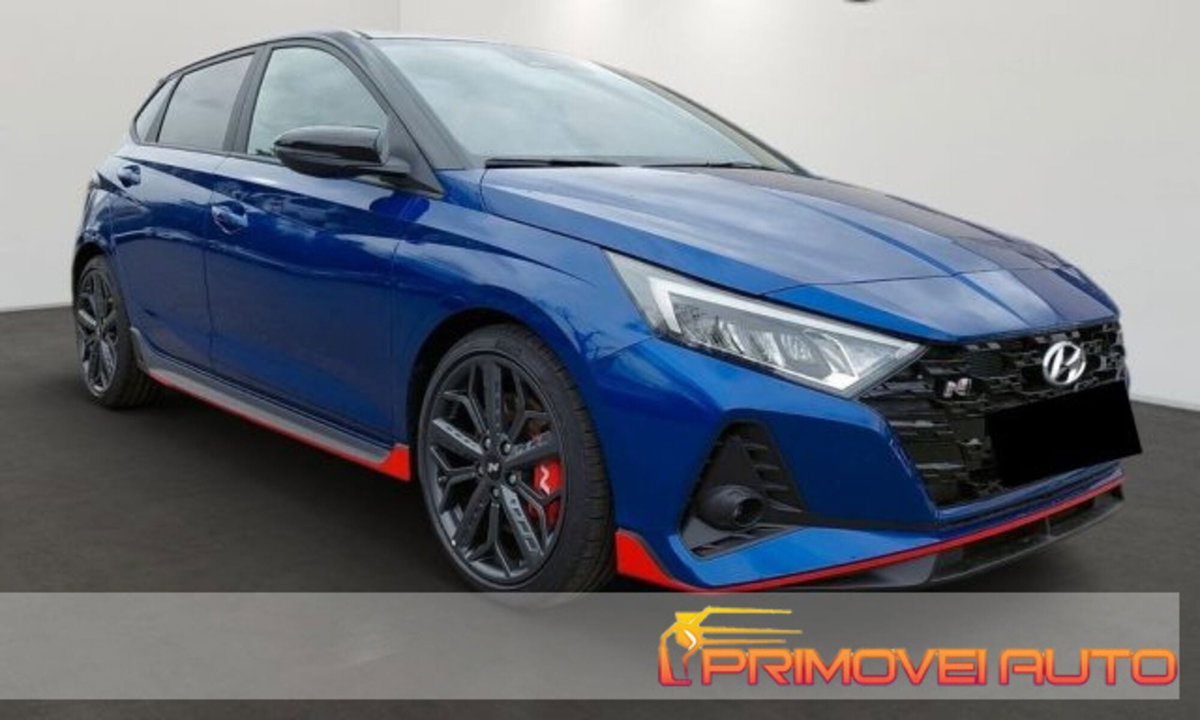 Hyundai i20 1.6 T-GDI MT N-Performance (7)