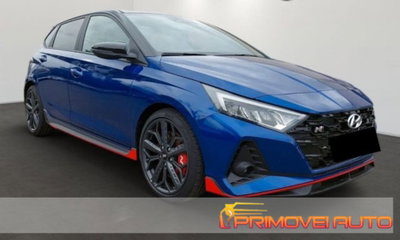 Hyundai i20 1.6 T-GDI MT N-Performance (7)