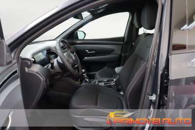 Hyundai Tucson 1.6 t-gdi Dark Line 2wd mt (2)