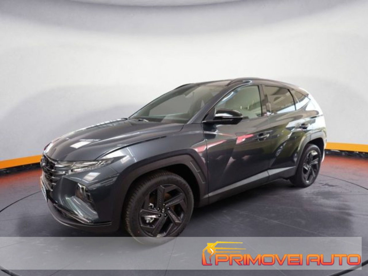 Hyundai Tucson 1.6 t-gdi Dark Line 2wd mt (4)
