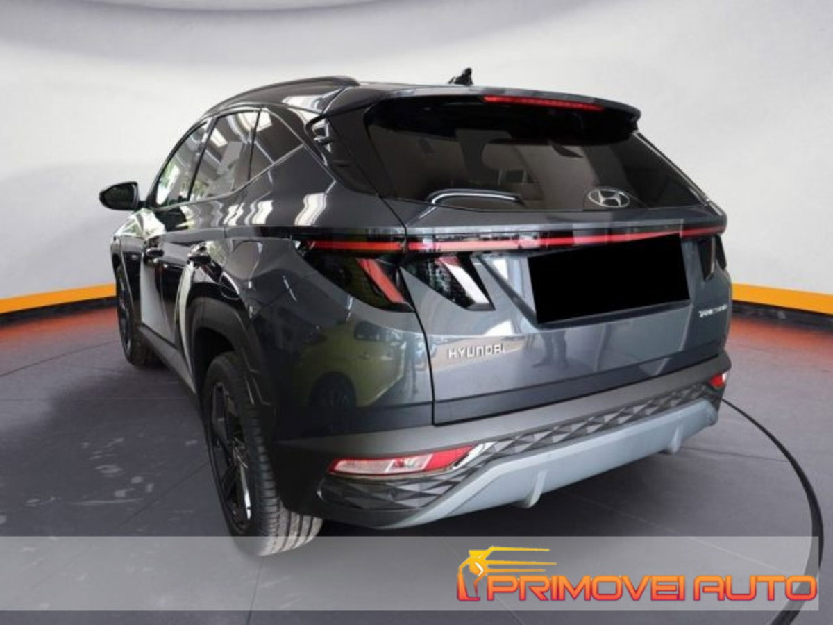 Hyundai Tucson 1.6 t-gdi Dark Line 2wd mt (5)