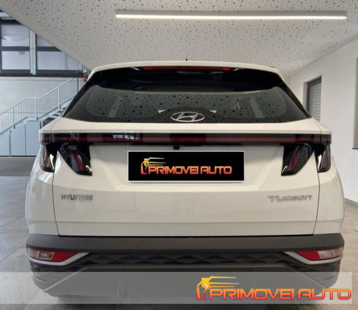 Hyundai Tucson 1.6 t-gdi Dark Line 2wd mt (11)