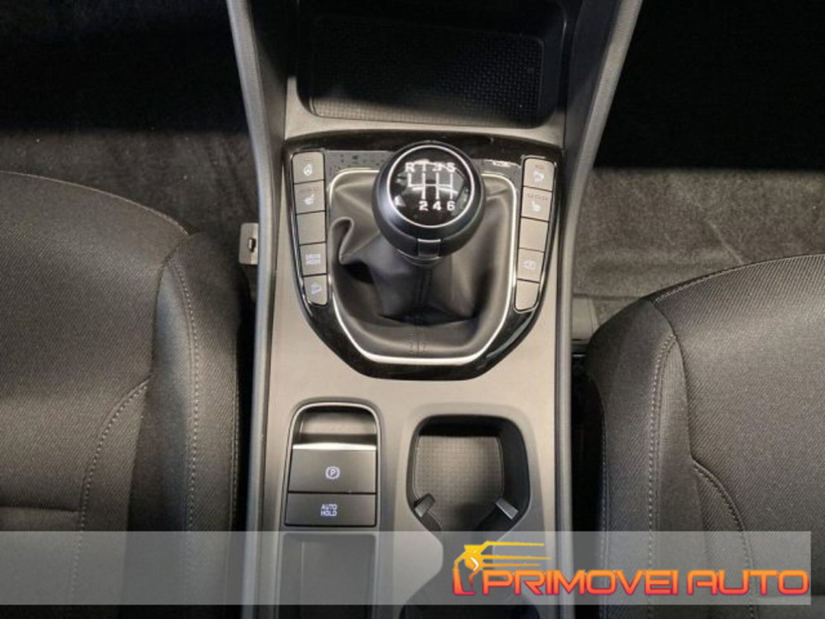 Hyundai Tucson 1.6 t-gdi Dark Line 2wd mt (4)