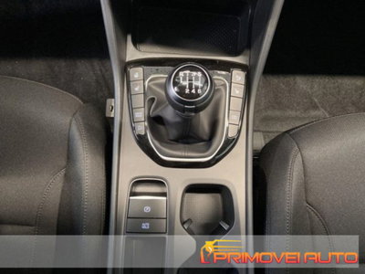Hyundai Tucson 1.6 t-gdi Dark Line 2wd mt (4)