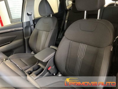 Hyundai Tucson 1.6 t-gdi Dark Line 2wd mt (5)
