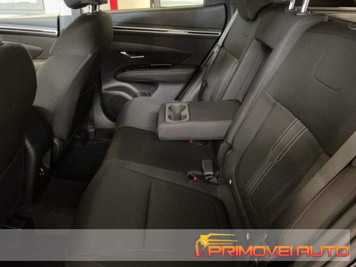 Hyundai Tucson 1.6 t-gdi Dark Line 2wd mt (6)