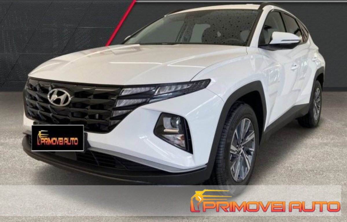 Hyundai Tucson 1.6 t-gdi Dark Line 2wd mt (7)