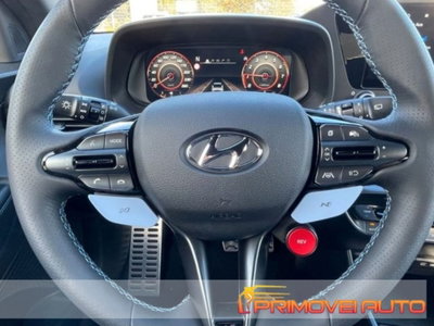 Hyundai i20 1.6 T-GDI MT N-Performance (2)