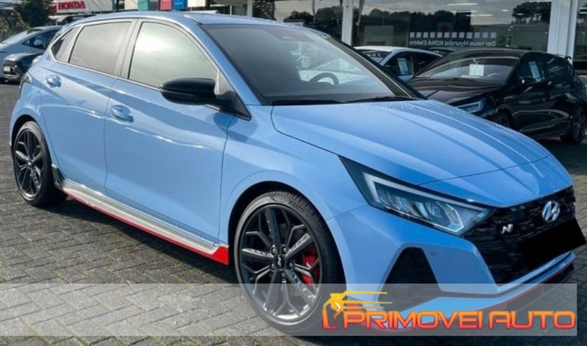 Hyundai i20 1.6 T-GDI MT N-Performance (6)