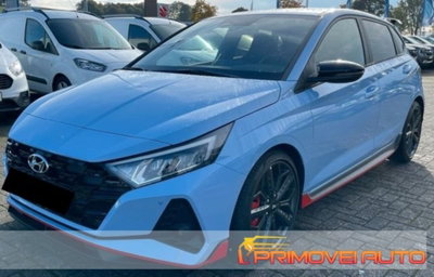 Hyundai i20 1.6 T-GDI MT N-Performance (7)