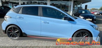 Hyundai i20 1.6 T-GDI MT N-Performance (8)