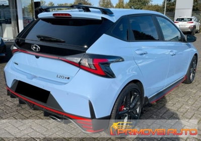 Hyundai i20 1.6 T-GDI MT N-Performance (9)