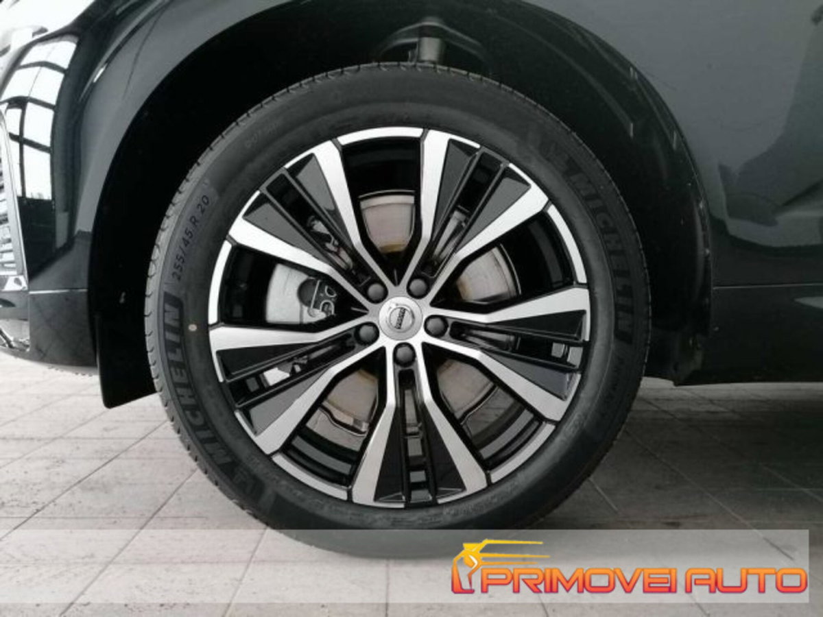 Volvo XC60 B4 automatico Core (13)