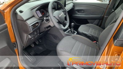 Dacia Sandero Stepway 1.0 tce Expression Eco-g 100cv usata