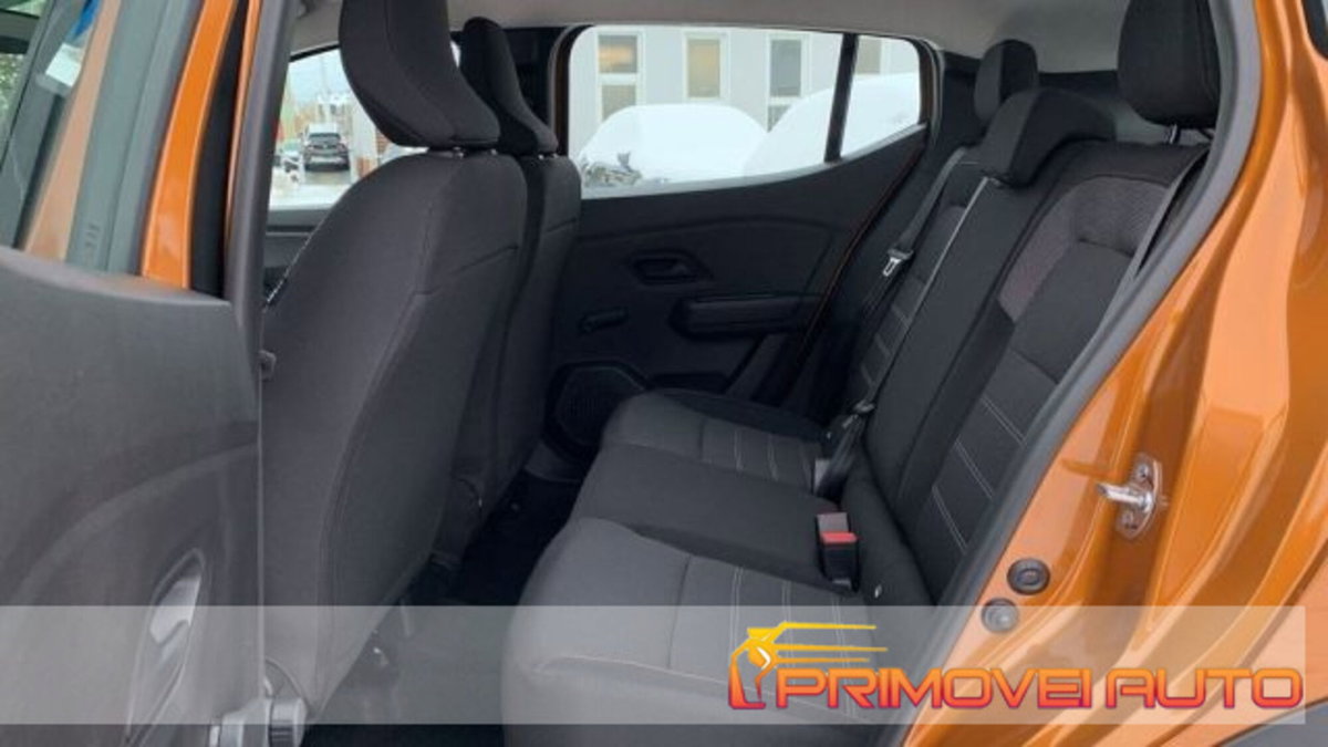 Dacia Sandero Stepway 1.0 tce Expression Eco-g 100cv (3)
