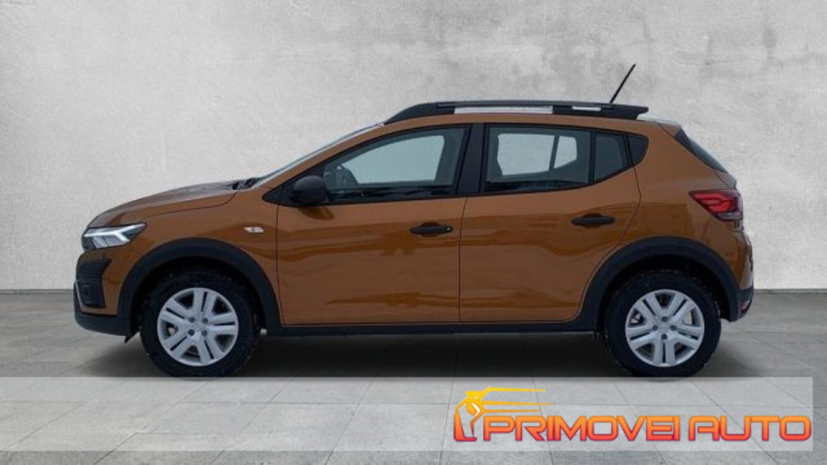 Dacia Sandero Stepway 1.0 tce Expression Eco-g 100cv (5)