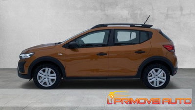 Dacia Sandero Stepway 1.0 tce Expression Eco-g 100cv (5)