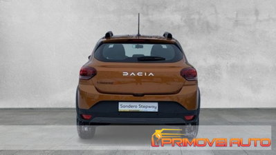 Dacia Sandero Stepway 1.0 tce Expression Eco-g 100cv (6)